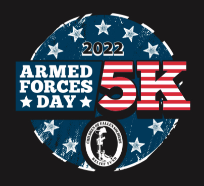Armed Forces Day: Race Discount for our Military!