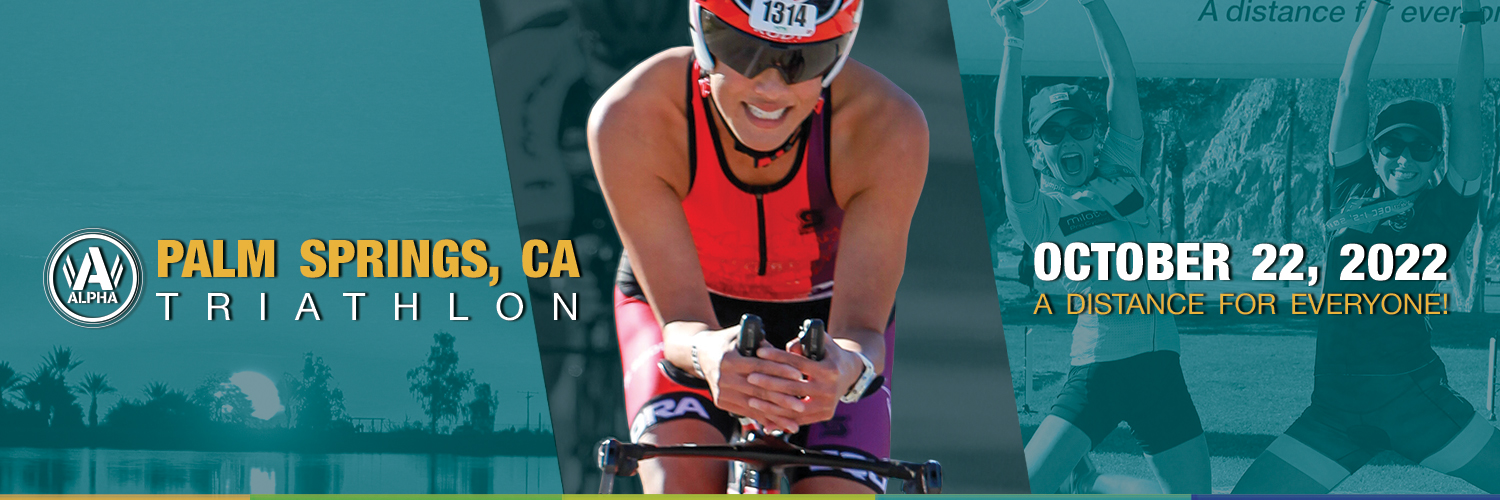 Bonus rok Verrast zijn 2022 Alpha Win Palm Springs Triathlon, 10/22/2022 : : my.race|result