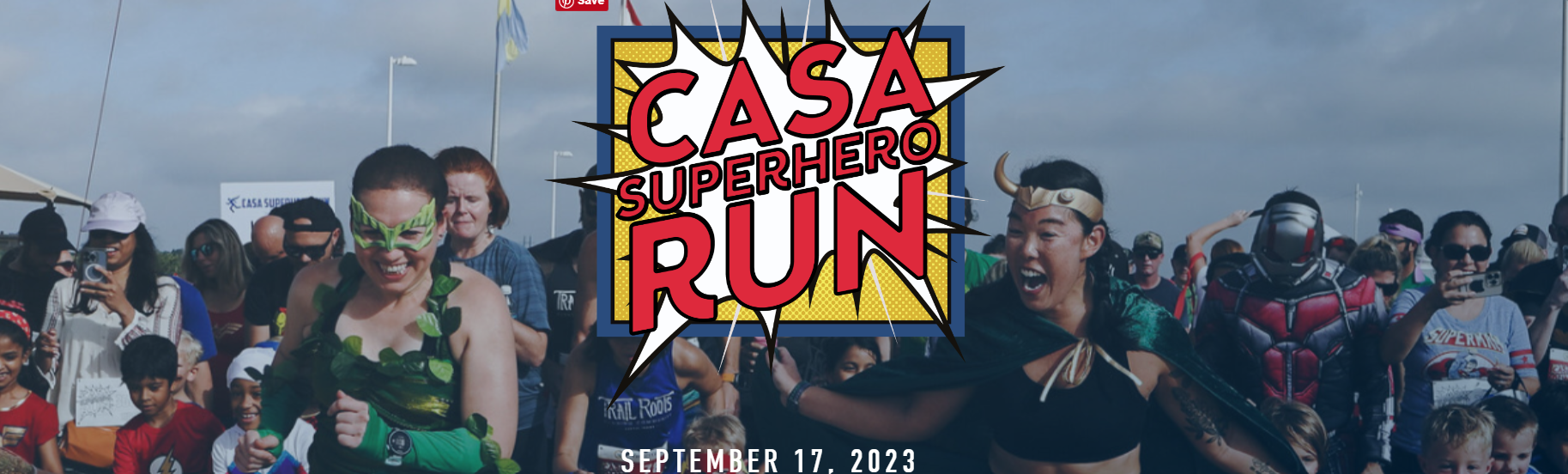 The Color Run' returns to Queens this September with superhero-themed race  –