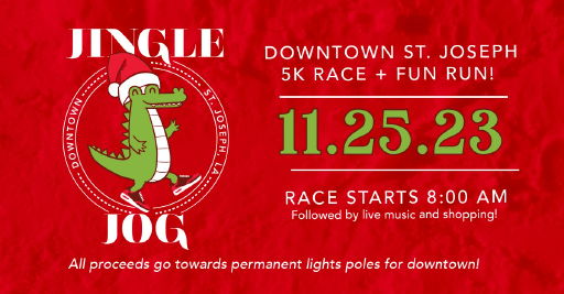 Downtown Jingle Jog 5K