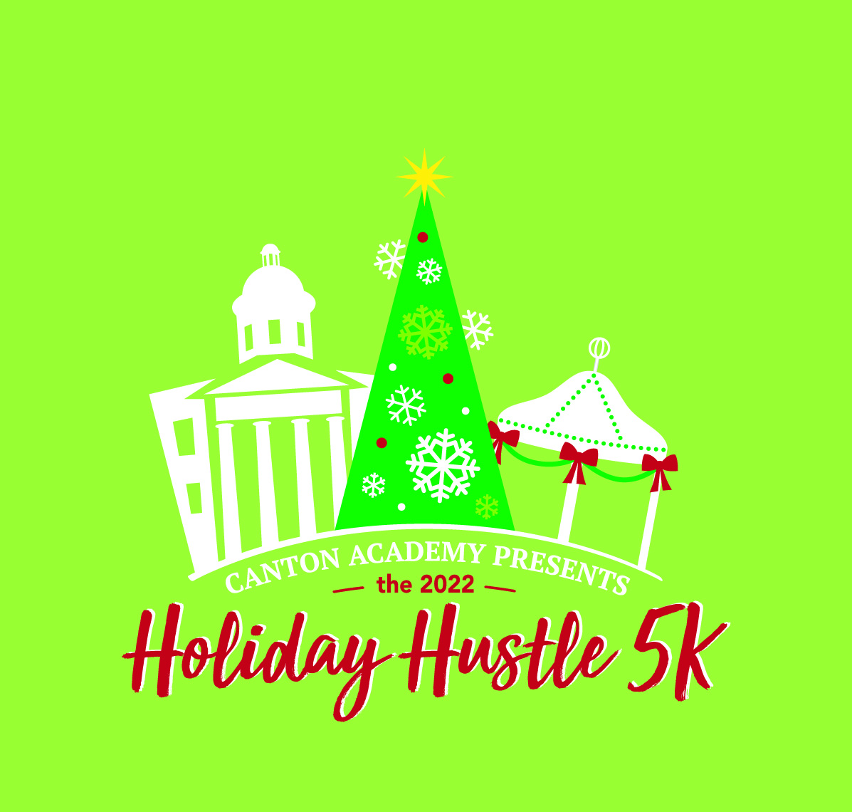 Holiday Hustle 5K Results